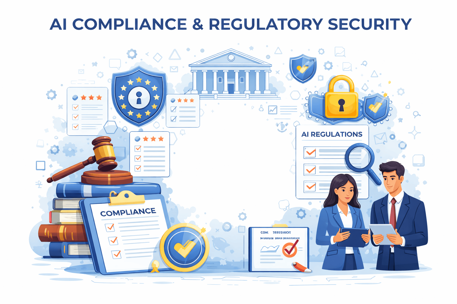 AI Compliance & Regulatory Security